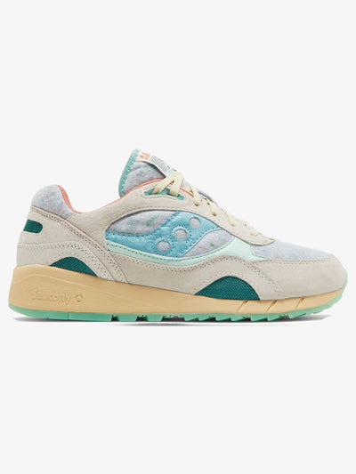 Saucony Shadow 6000 'Felt Grey Multi' – side