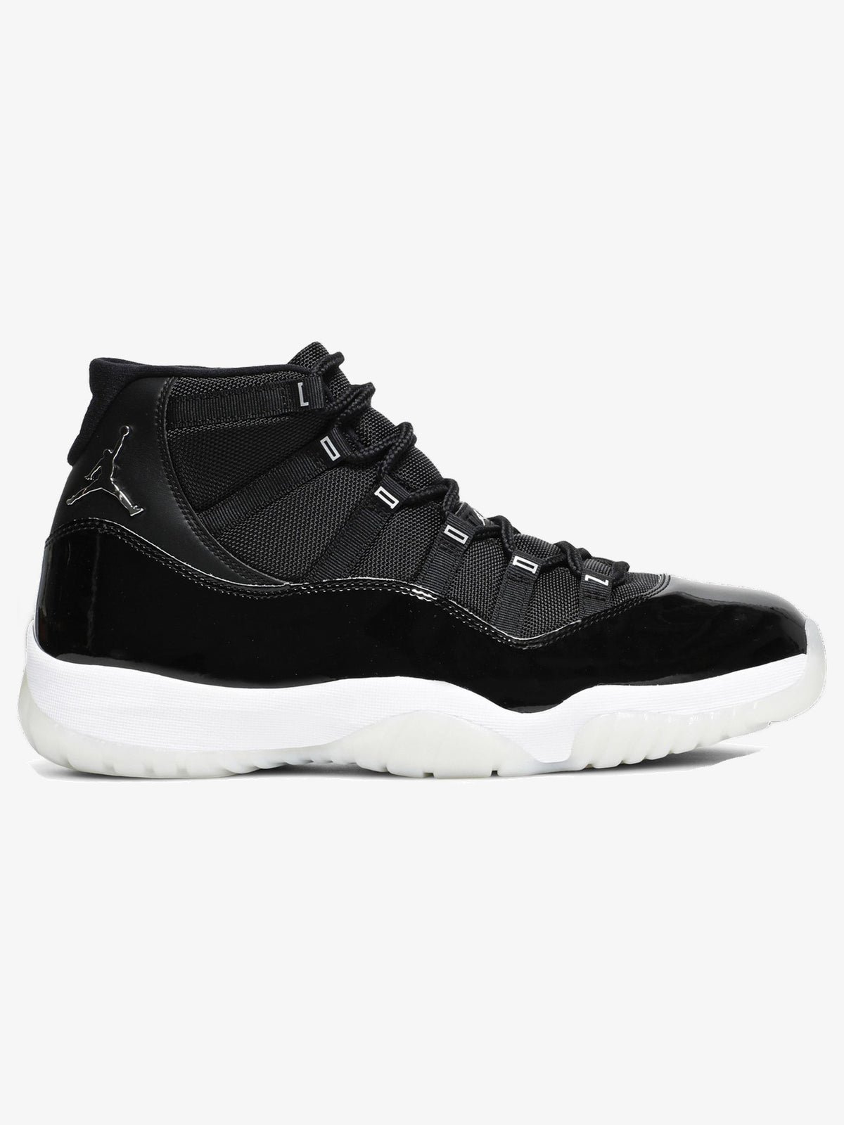 Jordan 11 Retro 'Jubilee 25th Anniversary' – side
