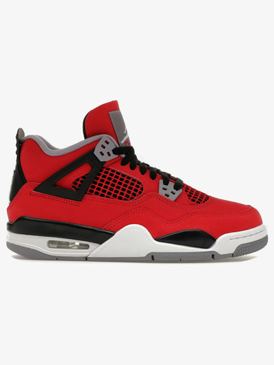 Jordan 4 Retro 'Toro Bravo (2026)' (GS) – side