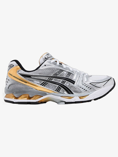 ASICS Gel-Kayano 14 'White Pure Gold' – side