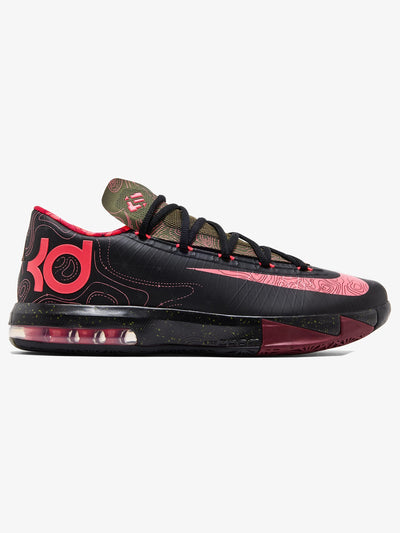 Nike KD 6 'Meteorology (2026)' – side