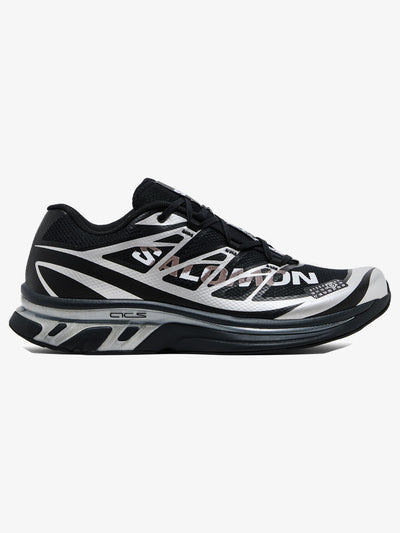 Salomon XT-MM-6 'MM6 Maison Margiela Black Silver' – side