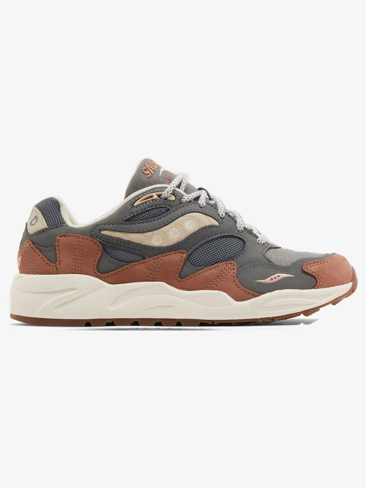 Saucony Grid Shadow 2 'Secure Pack' – side