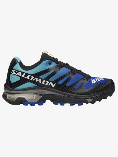 Salomon XT-4 OG 'Black Nautical Blue' – side