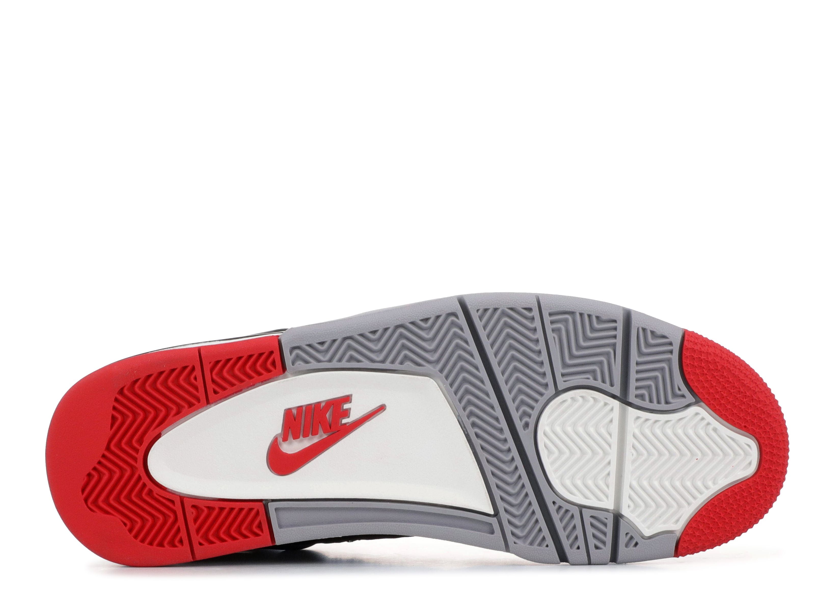 Air Jordan 4 Retro OG Bred 2019