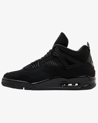 Air Jordan 4 Retro Black Cat 2025
