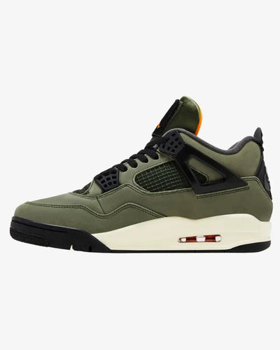 Jordan 4 Retro OG SP Undefeated (2025) Basement