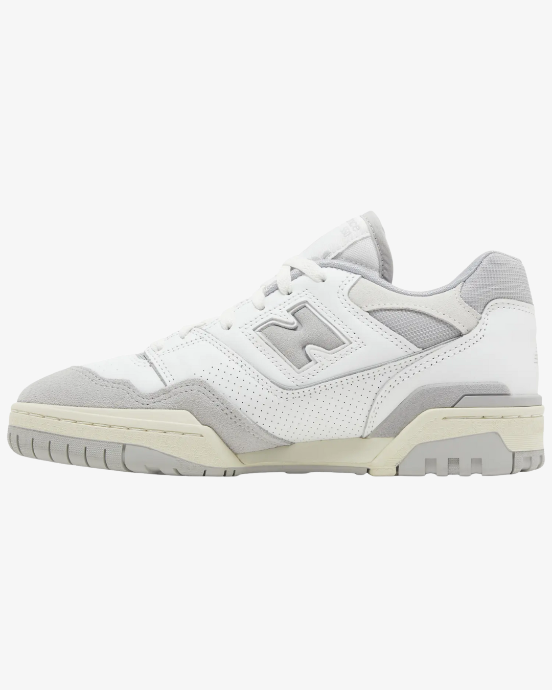 New Balance 550 White Raincloud Reflection
