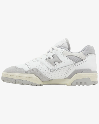 New Balance 550 White Raincloud Reflection
