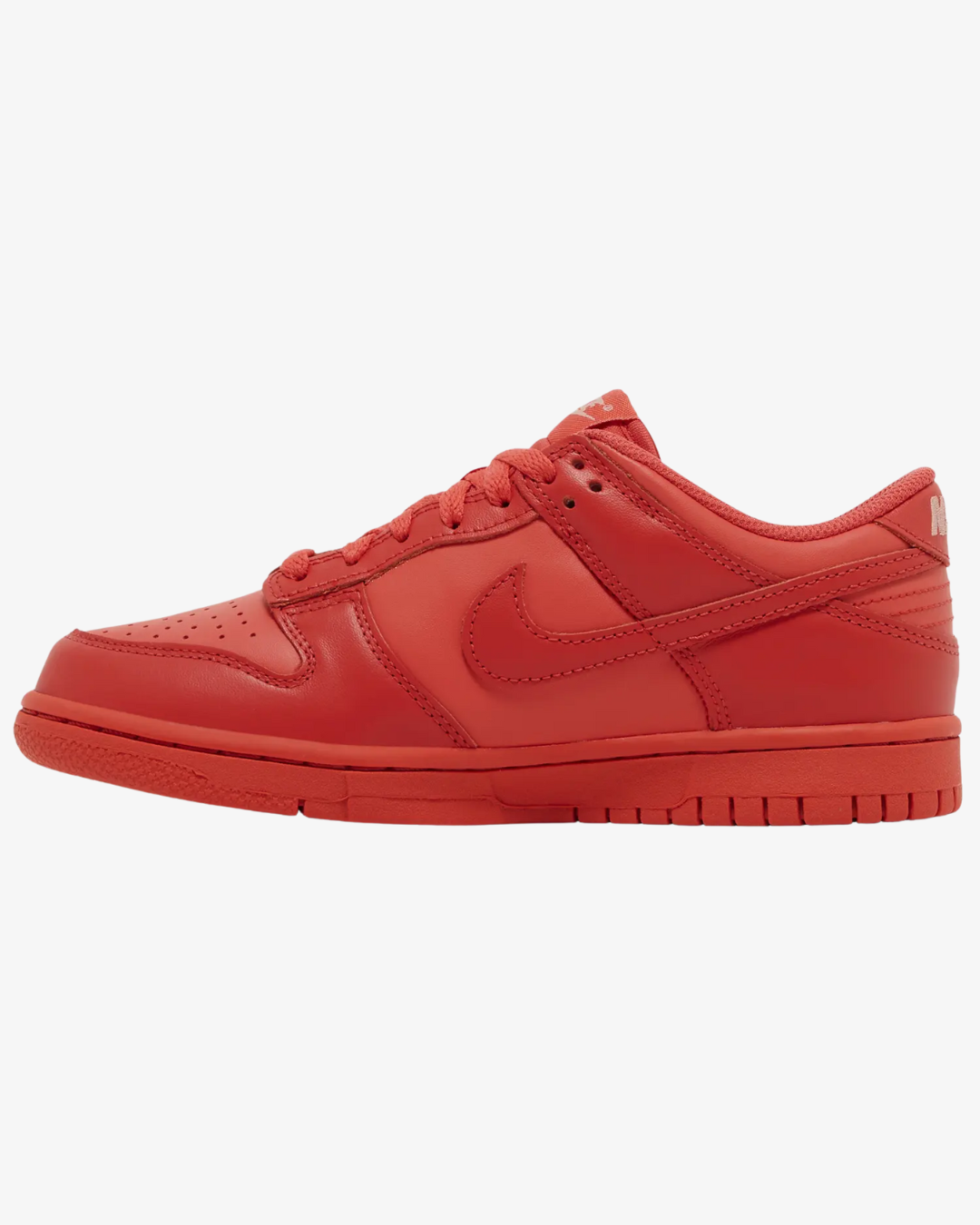 Nike Dunk Low GS Track Red Nike