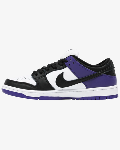 Nike Dunk Low SB Court Purple Nike