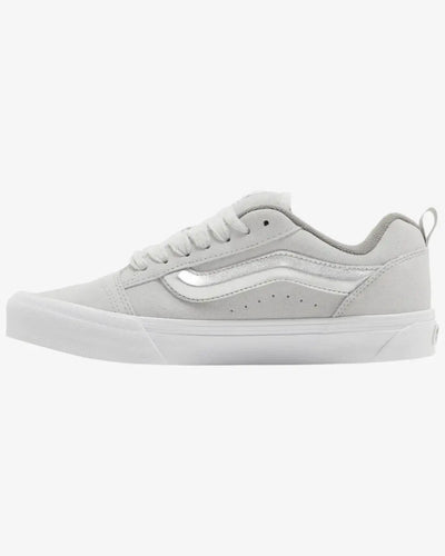 Vans Knu-Skool Metallic Silver Vans