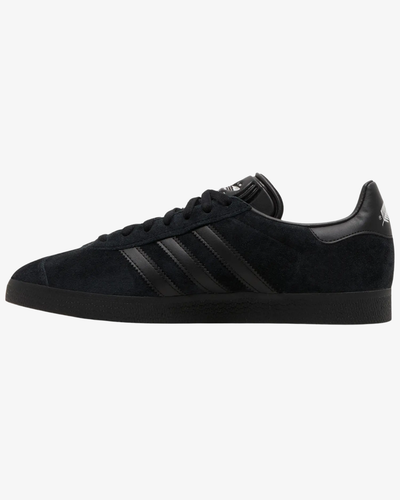 All Blacks x Adidas Gazelle 25th Anniversary Adidas