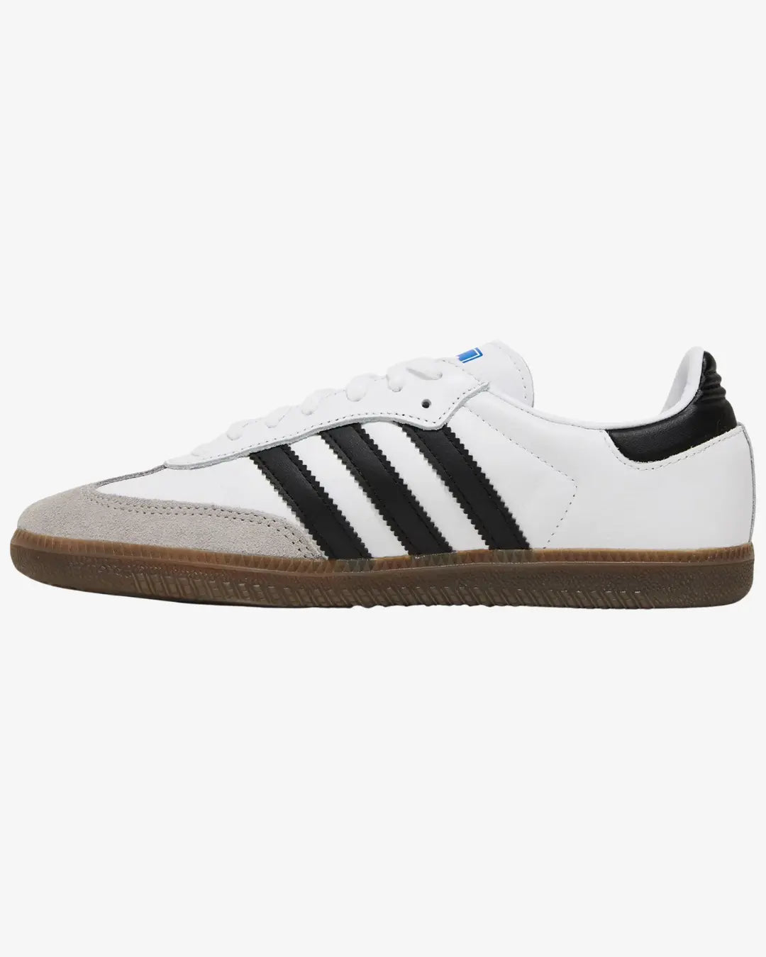 Adidas Samba OG White Black Gum Adidas