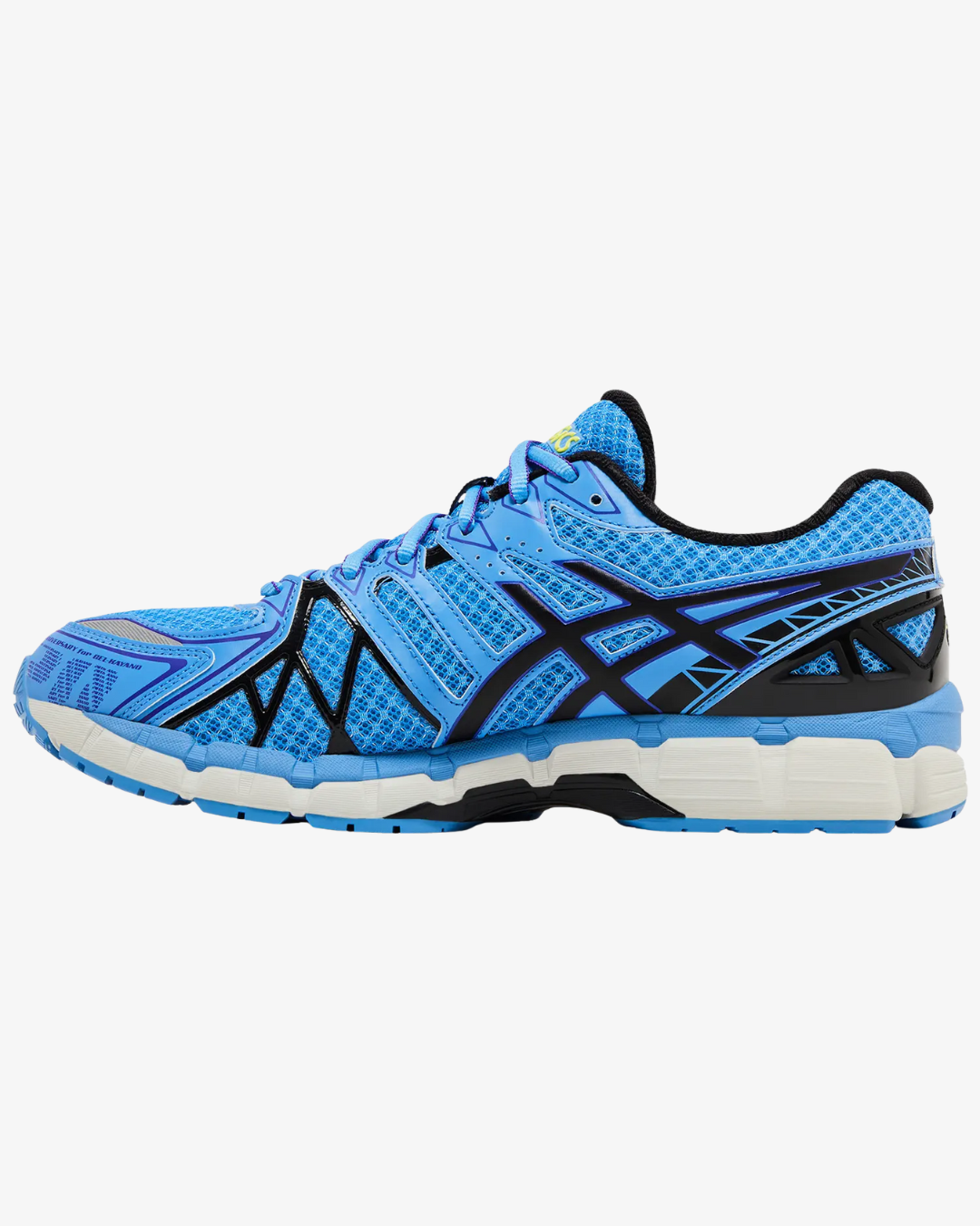 Asics Gel Kayano 20 Blue Neptune Black