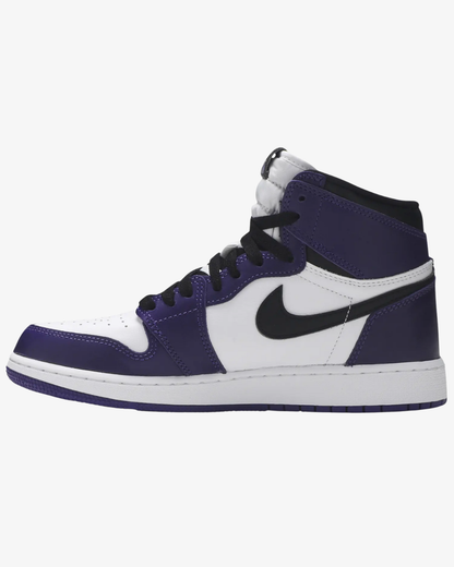 Air Jordan 1 Retro High OG GS Court Purple 2.0