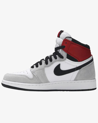 Air Jordan 1 Retro High OG GS Smoke Grey Air Jordan