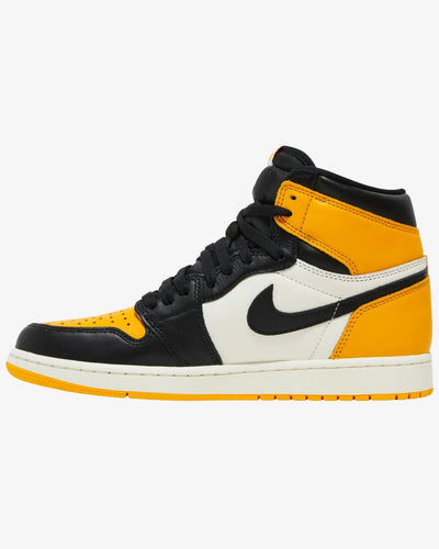 Air Jordan 1 Retro High OG Yellow Toe Air Jordan