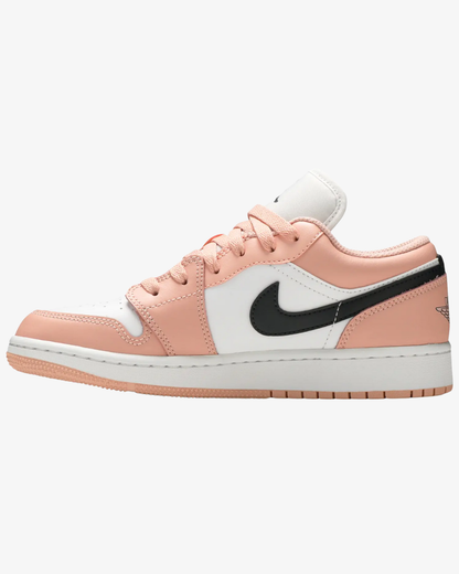 Air Jordan 1 Low GS Light Arctic Pink