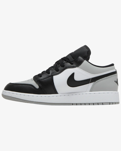 Air Jordan 1 Low GS Light Smoke Grey
