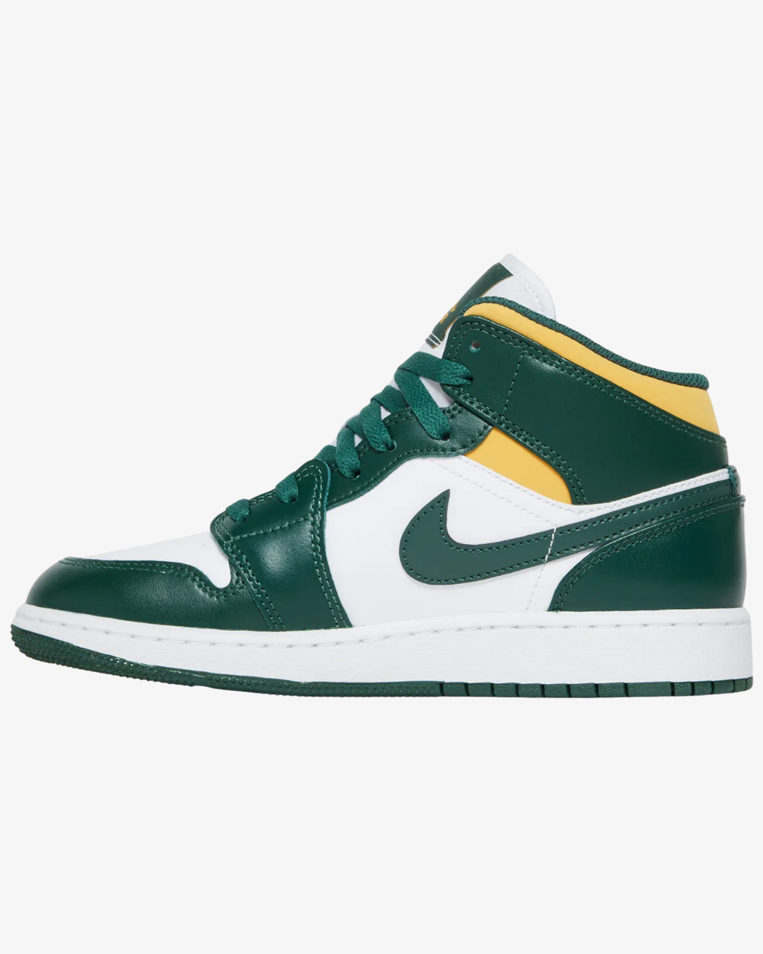 Air Jordan 1 Mid GS Sonics