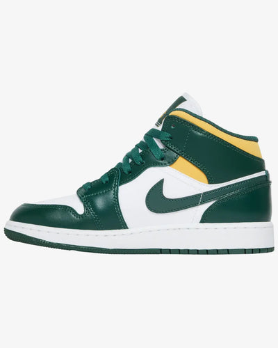 Air Jordan 1 Mid GS Sonics Air Jordan