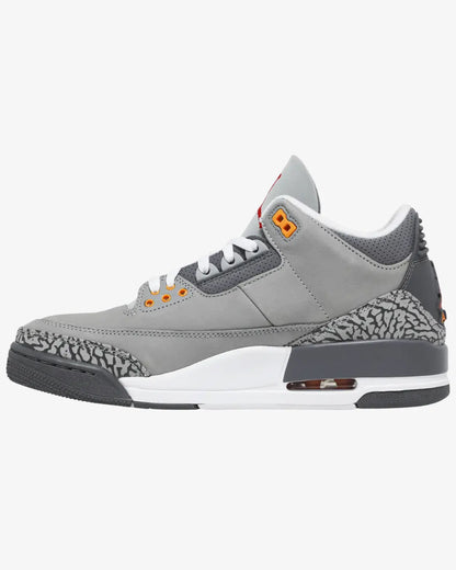 Air Jordan 3 Retro Cool Grey 2021 Air Jordan