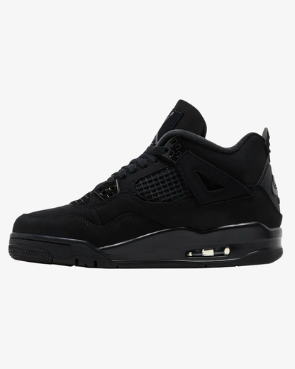 Jordan 4 Retro Black Cat (2025) (GS)