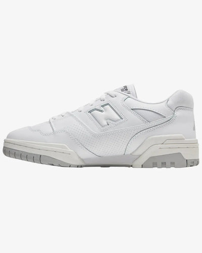 New Balance 550 White Grey New Balance