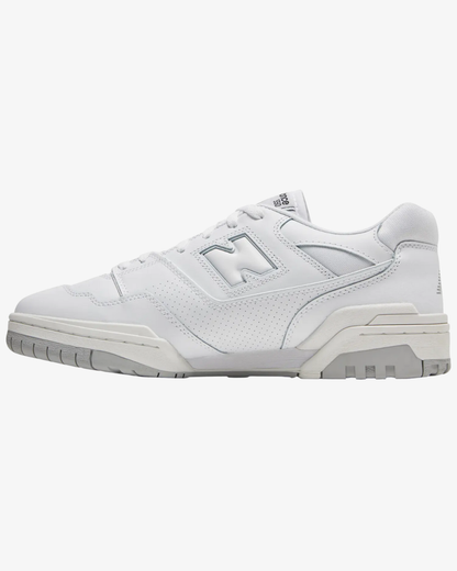 New Balance 550 White Grey