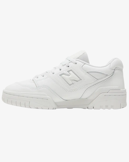 New Balance 550 Triple White GS