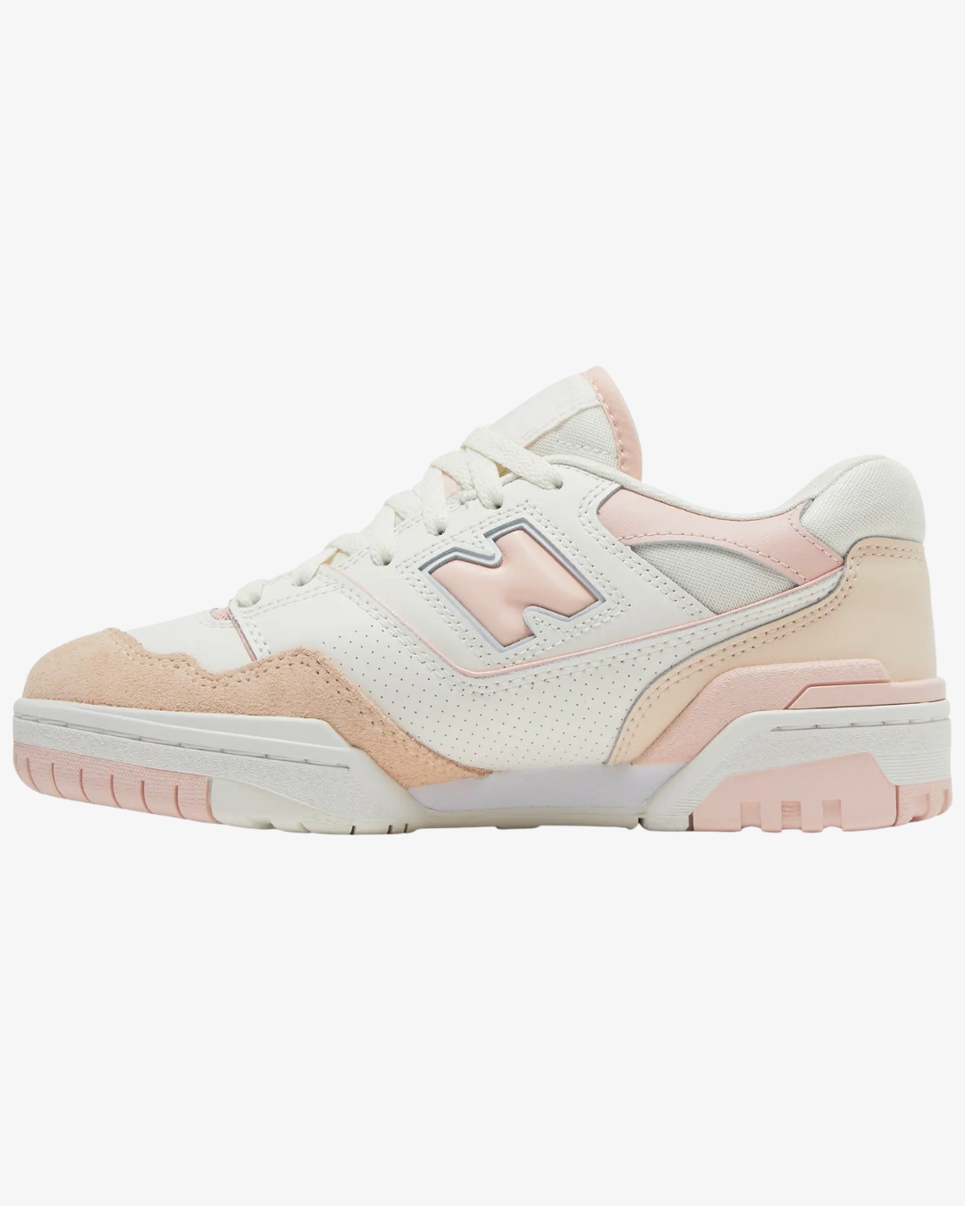 New Balance 550 White Pink Wmns