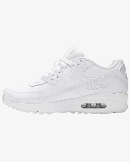 Nike Air Max 90 Leather GS White