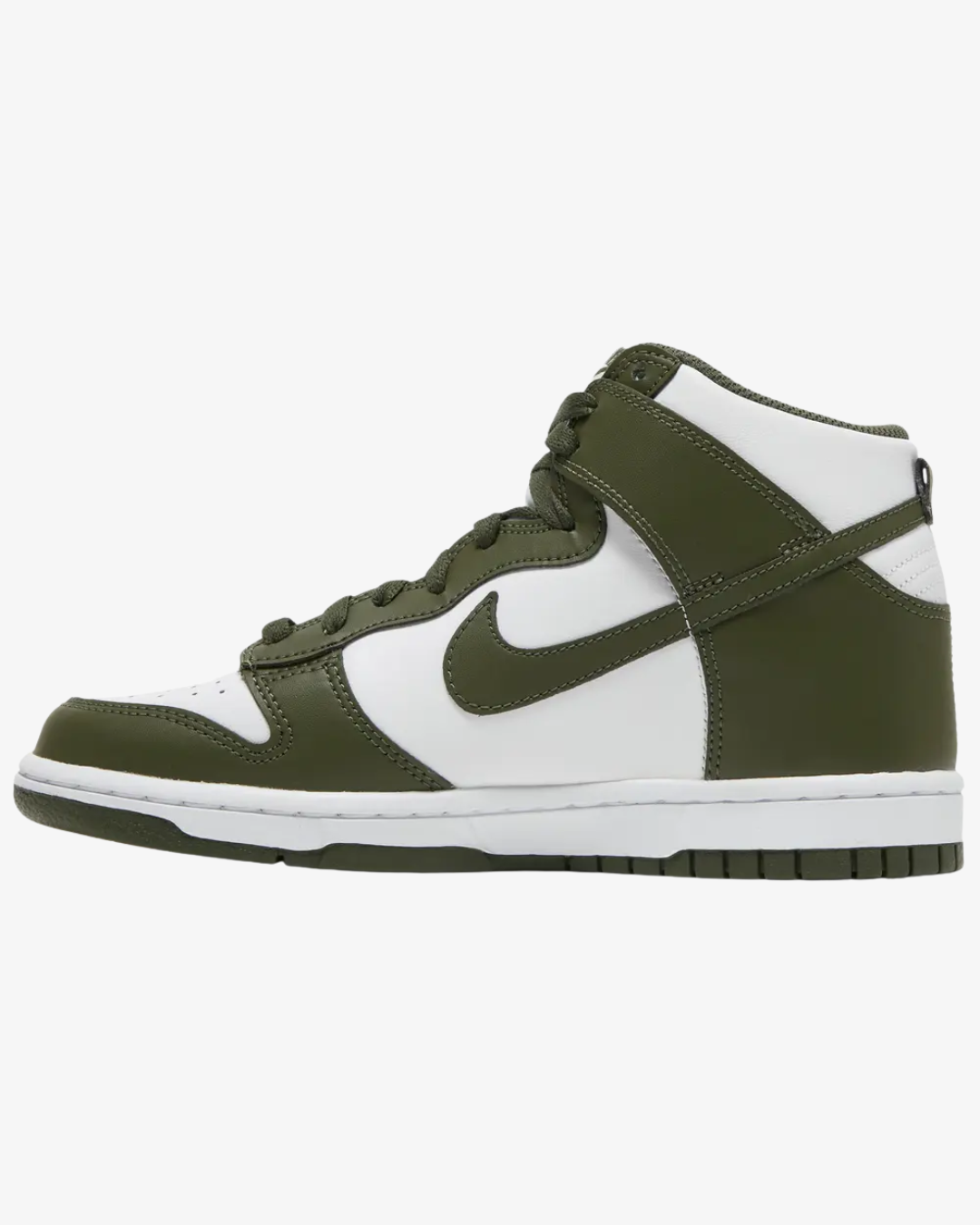 Nike Dunk High GS Cargo Khaki