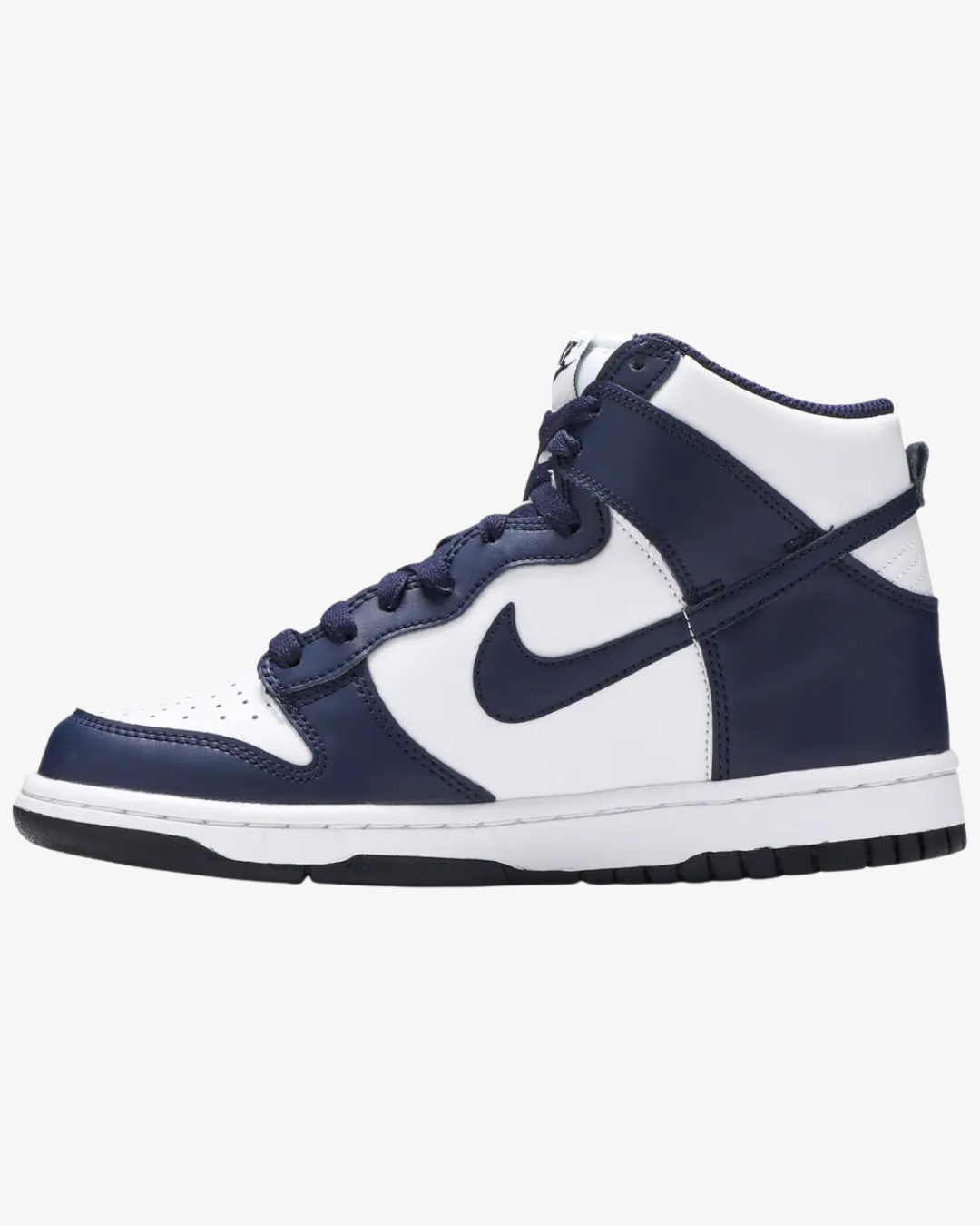 Nike Dunk High GS Midnight Navy