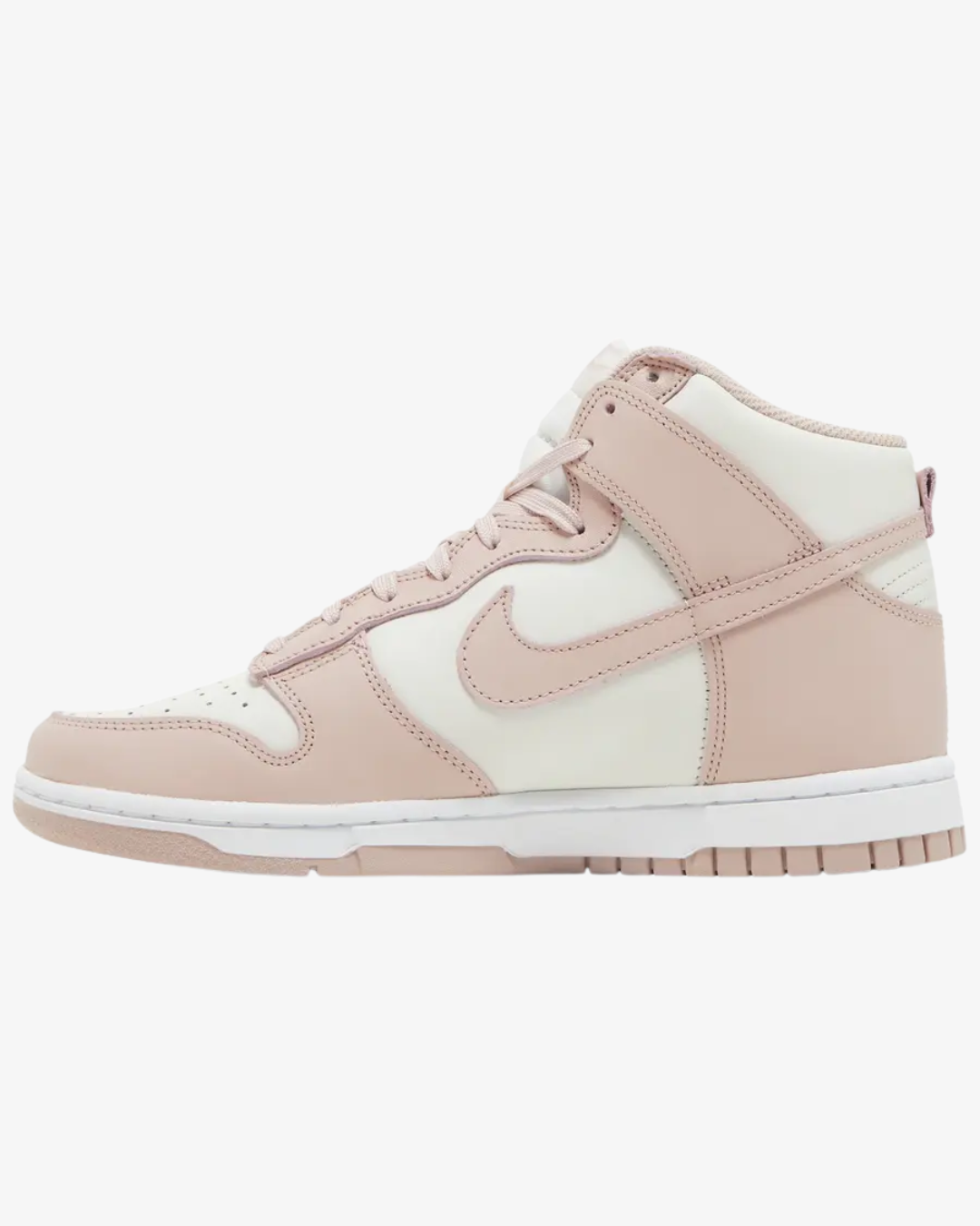 Nike Dunk High Pink Oxford Wmns