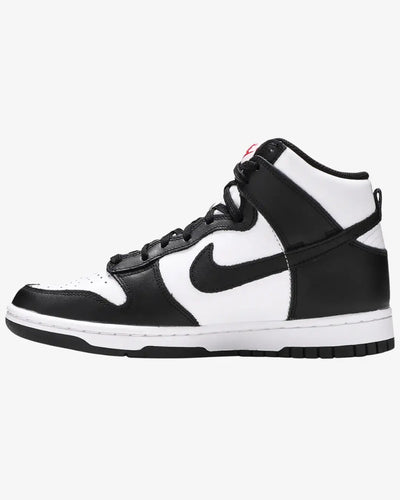 Nike Dunk High Black White Wmns Nike