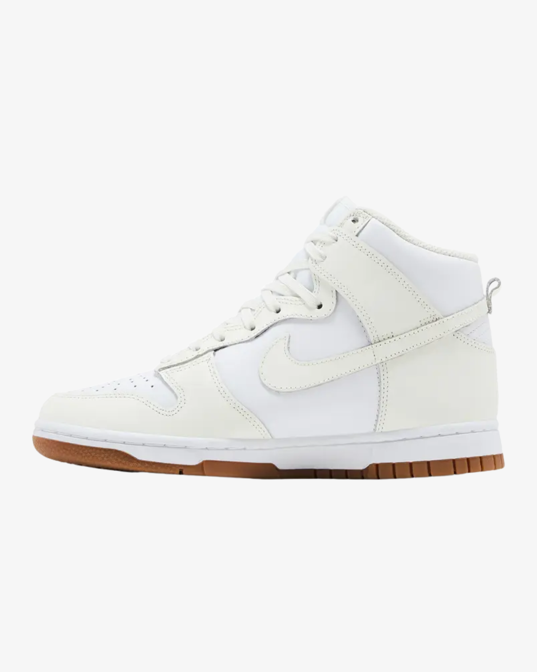 Nike Dunk High Sail Gum Wmns