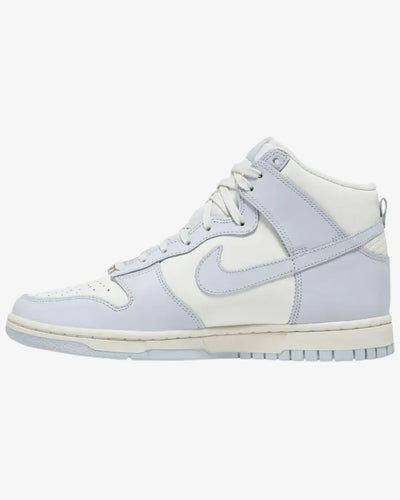 Nike Dunk High Football Grey Wmns Nike