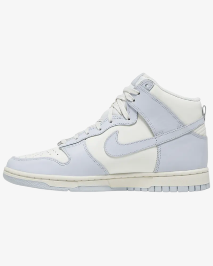 Nike Dunk High Football Grey Wmns