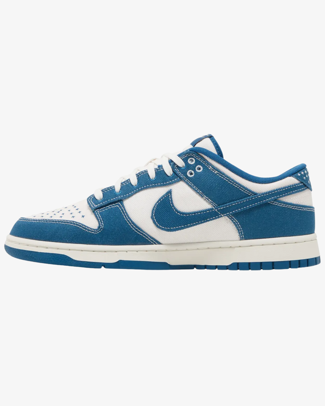Nike Dunk Low Sashiko - Industrial Blue