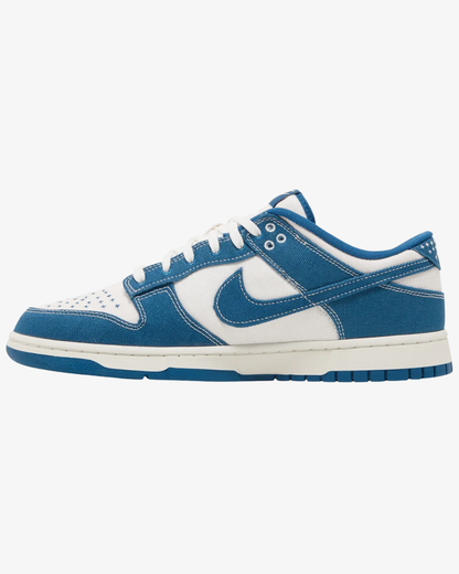 Nike Dunk Low Sashiko - Industrial Blue