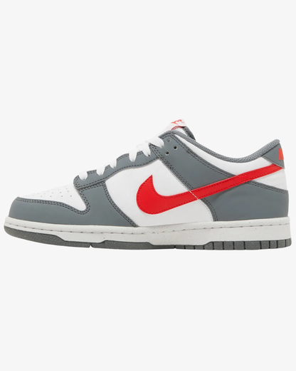 Nike Dunk Low Next Nature GS Smoke Grey Light Crimson