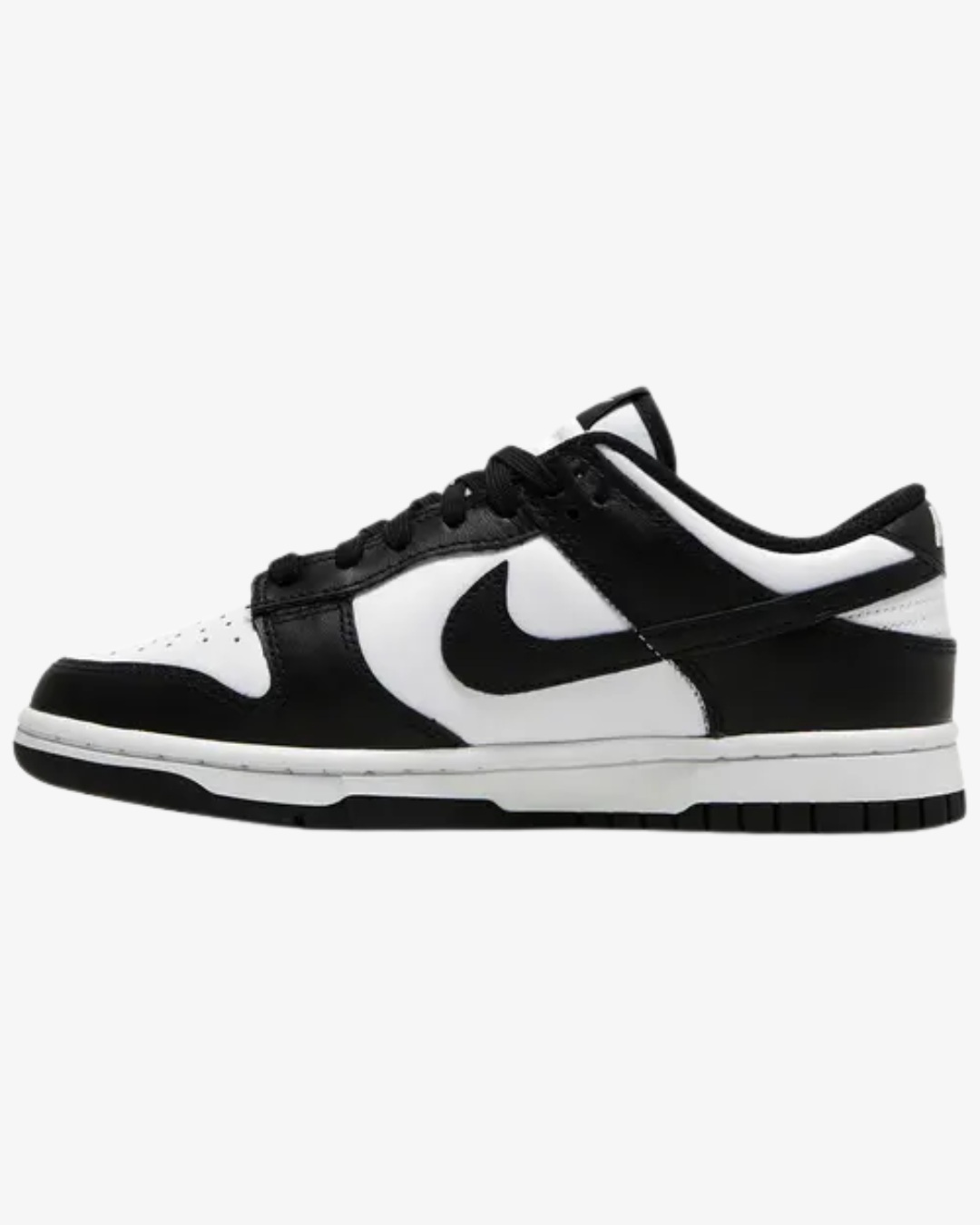 Nike Dunk Low Black White Wmns