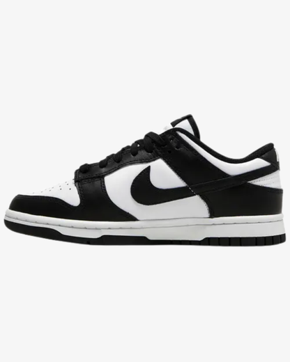 Nike Dunk Low Black White Wmns