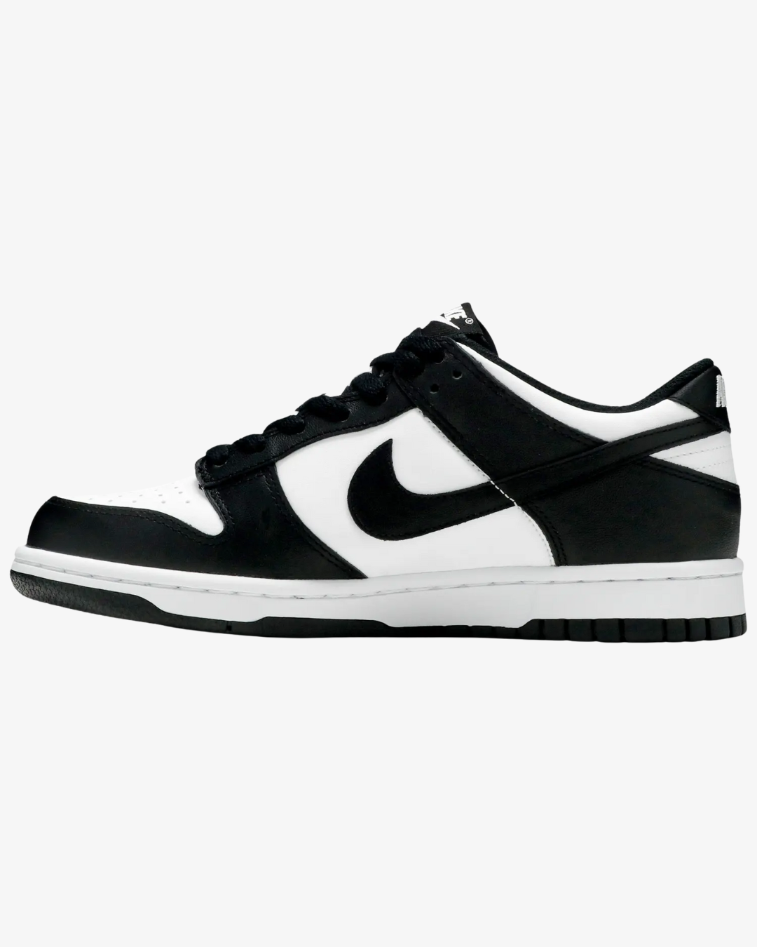 Nike Dunk Low GS Black White