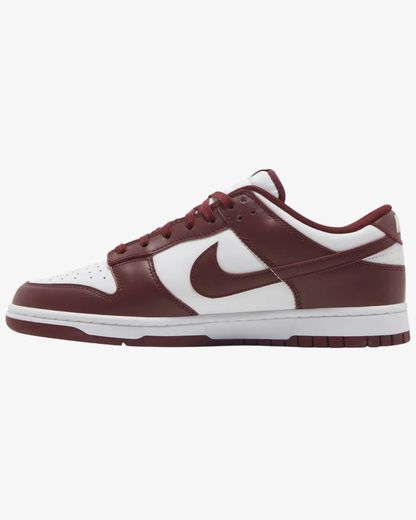 Nike Dunk Low Team Red
