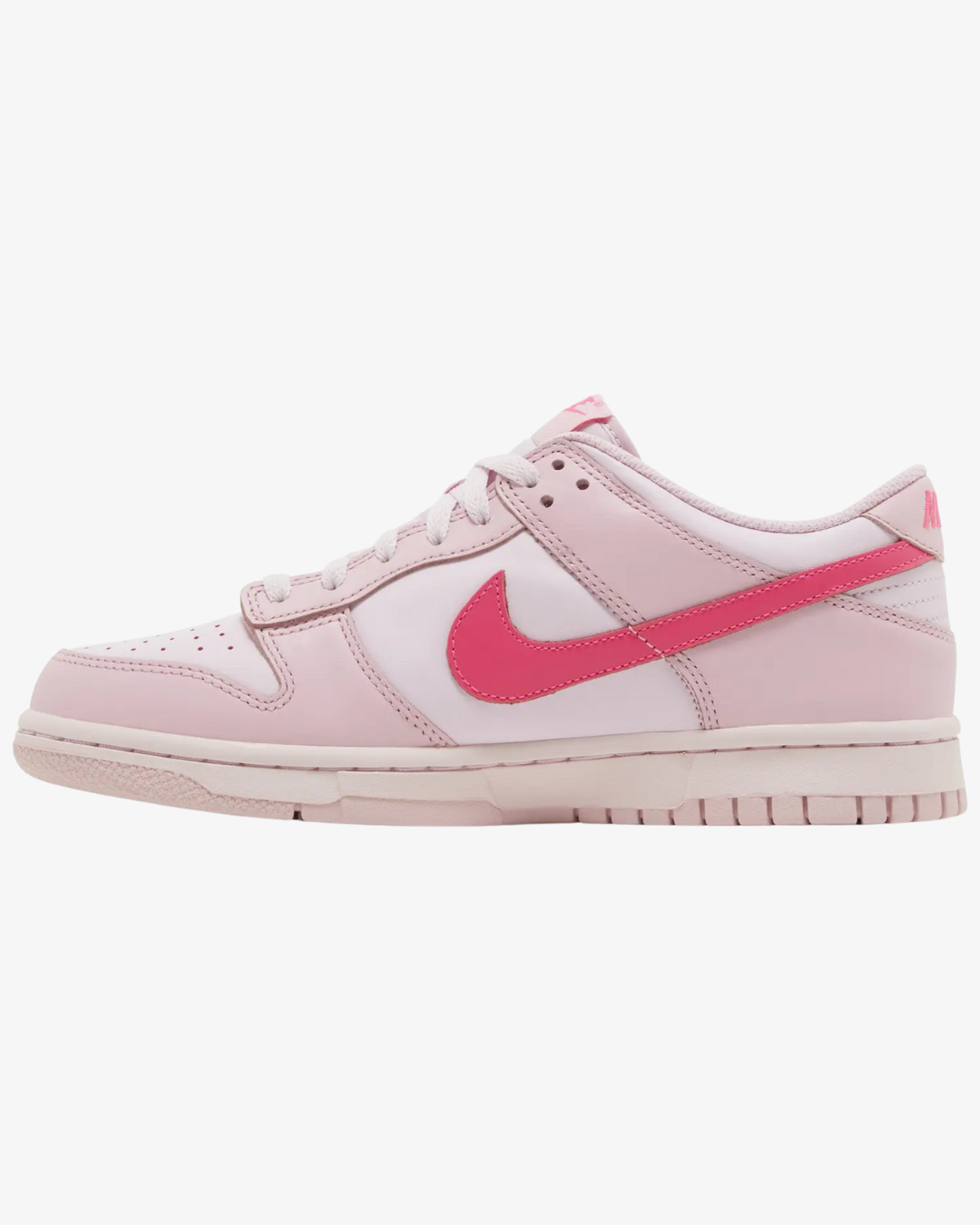 Nike Dunk Low Triple Pink GS Nike