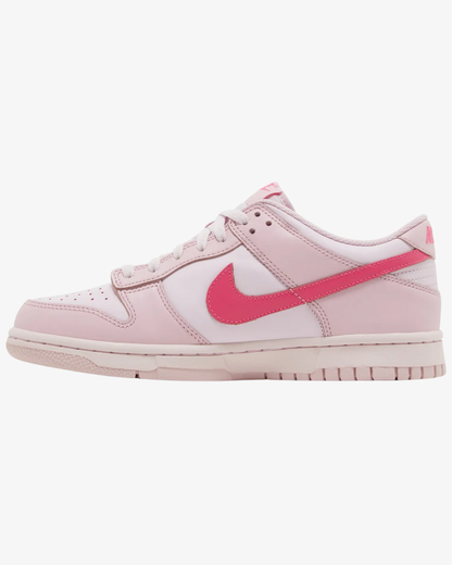 Nike Dunk Low Triple Pink GS Nike