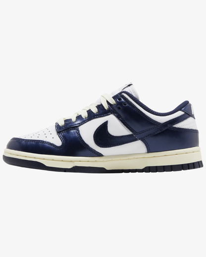 Nike Dunk Low Premium Vintage Navy Wmns